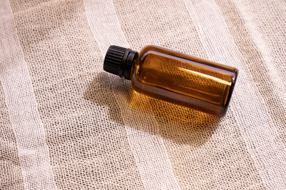 Botanical Body Oil