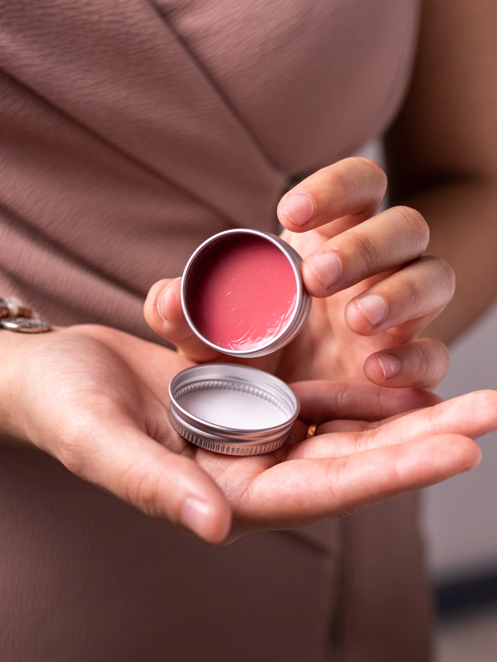 Rose Lip Balm